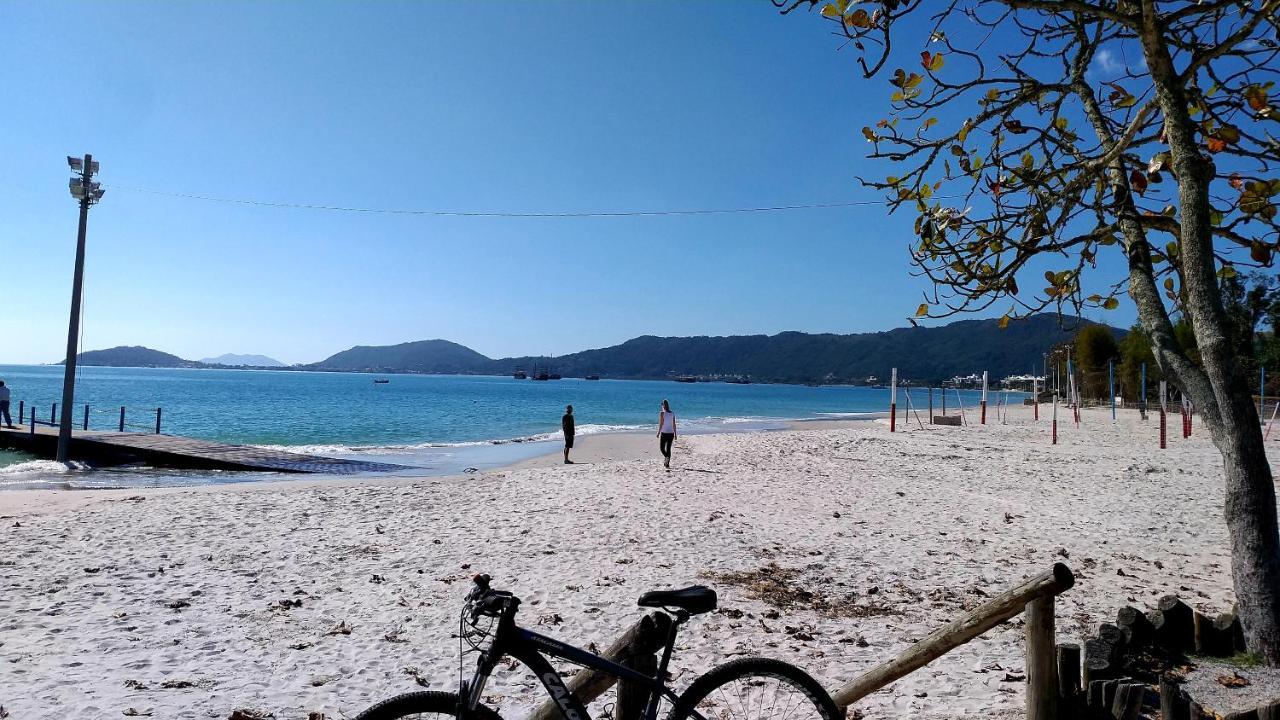 Casa Meia Quadra Do Mar E Do Trapiche De Canasvieiras Florianópolis Exterior foto